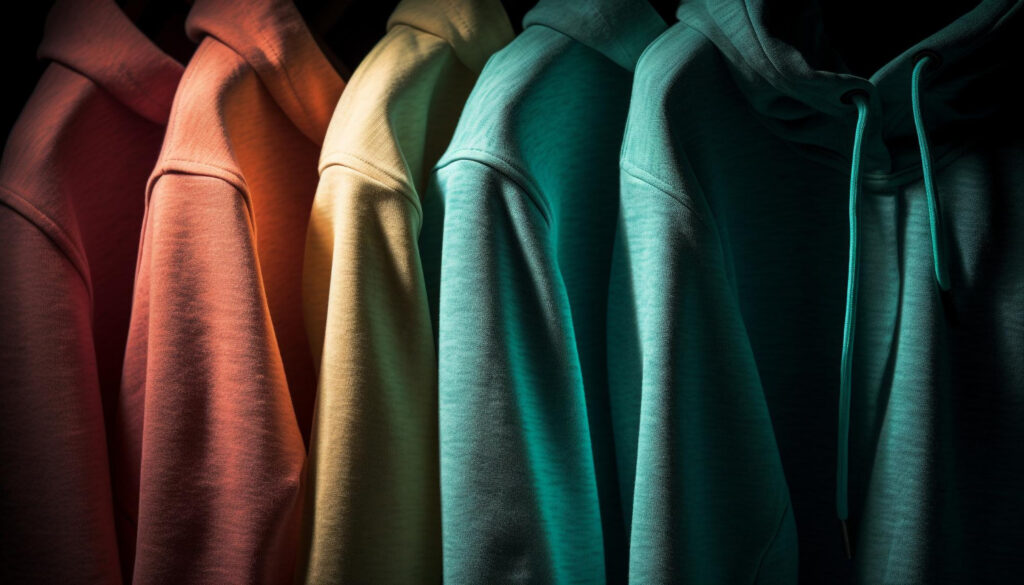 what colours go with dark green clothes