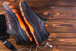 How to Dry Shoes in a Dryer