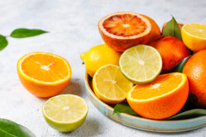 how to make orange food coloring