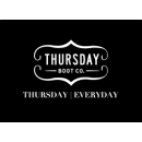 Thursday Boot discount code